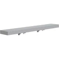 304 Stainless Steel Folding Dispensing Rack, Wall Mounted Food Truck Window Rack/Serving Rack, Food Trucks, Grills, Restaurants